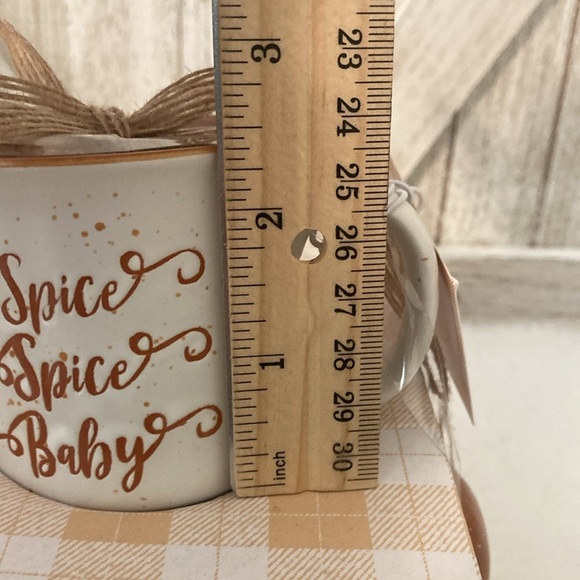 Market Finds Pumpkin Spice & Spice Baby Mug Set - Picture 9 of 9
